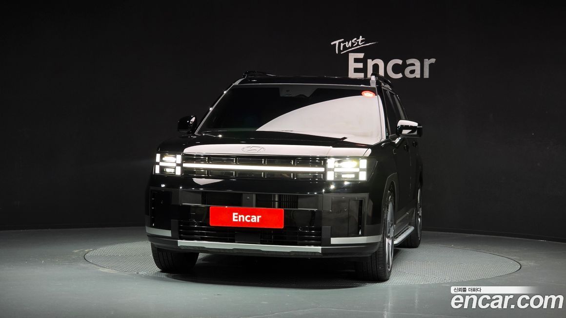 Hyundai Santafe 2025