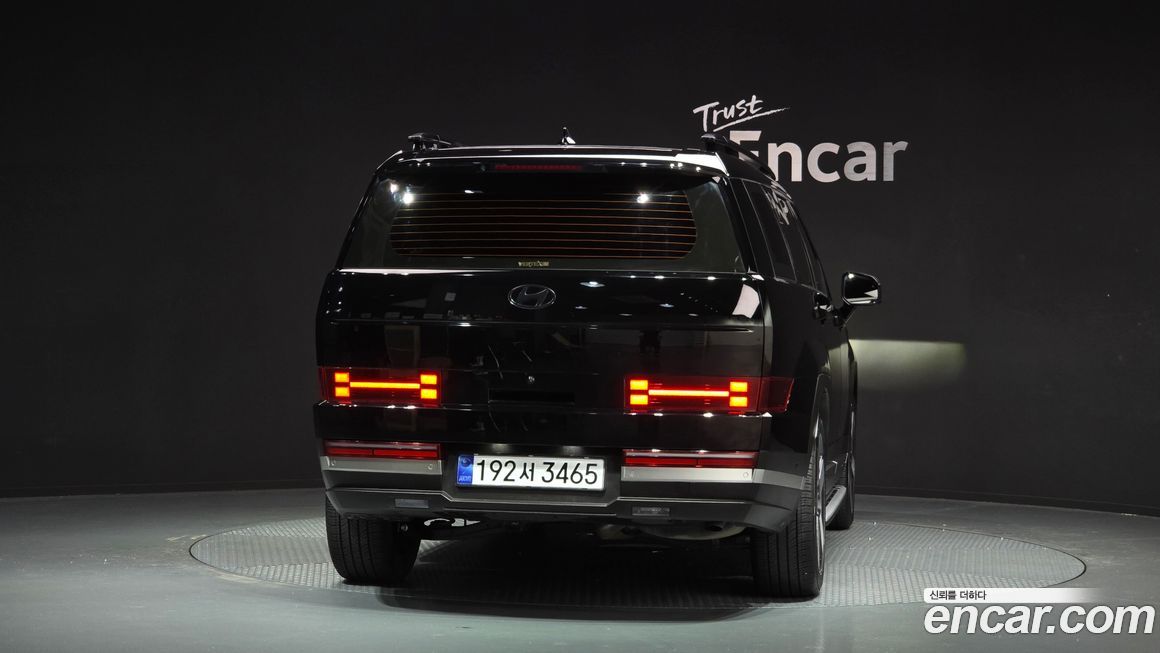 Hyundai Santafe 2025