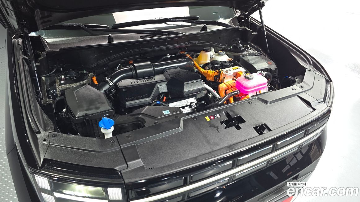 Hyundai Santafe 2025