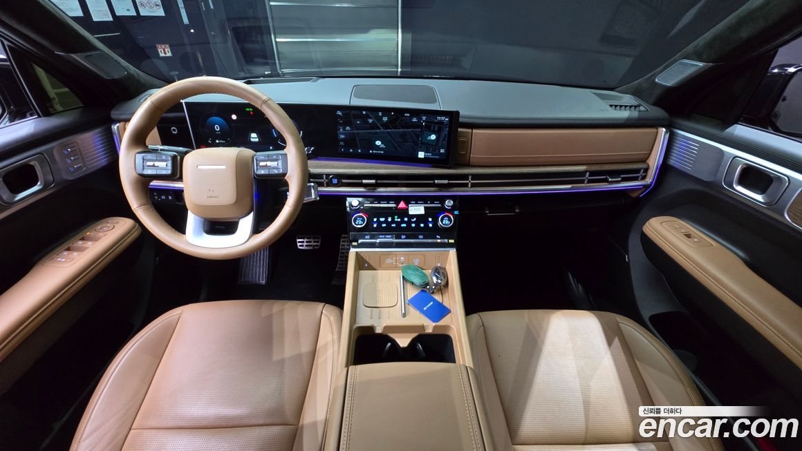 Hyundai Santafe 2025