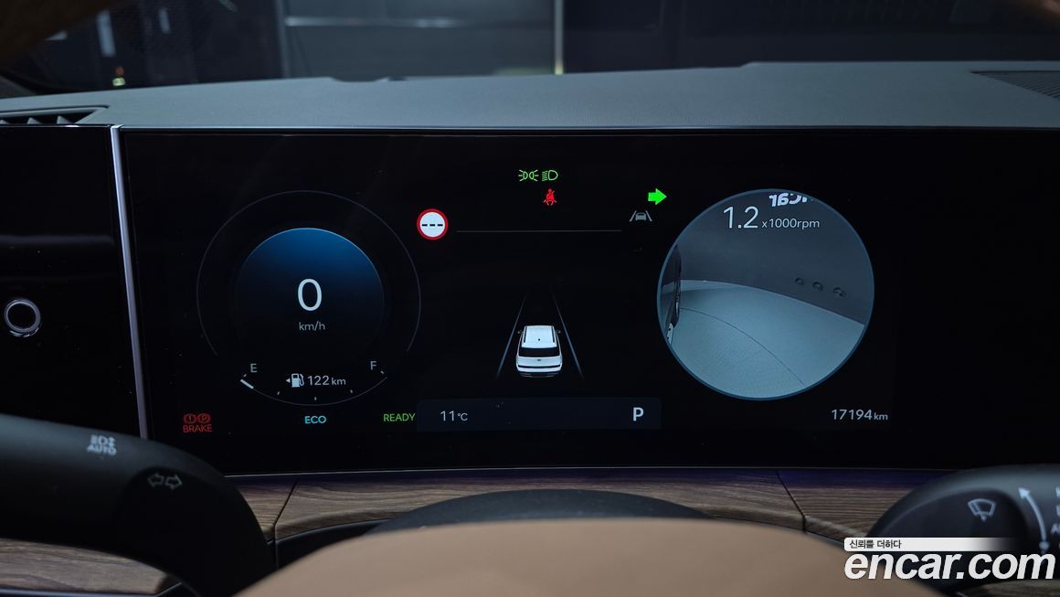 Hyundai Santafe 2025