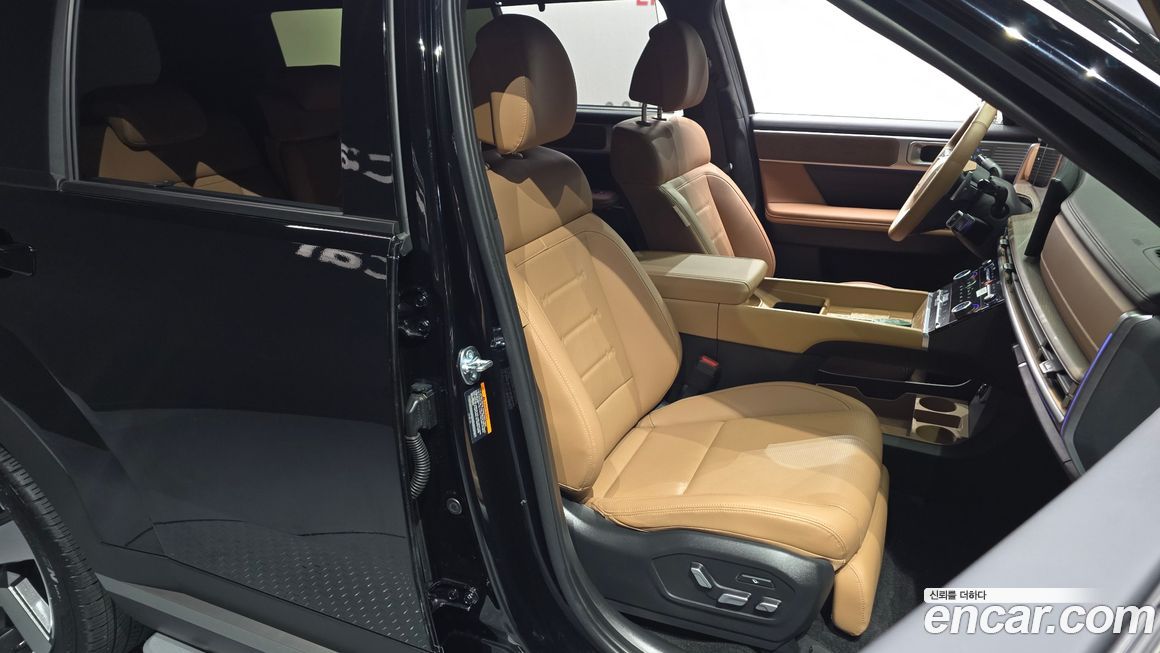 Hyundai Santafe 2025