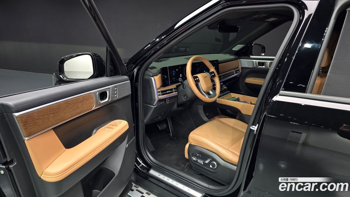 Hyundai Santafe 2025