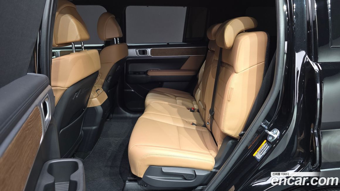 Hyundai Santafe 2025