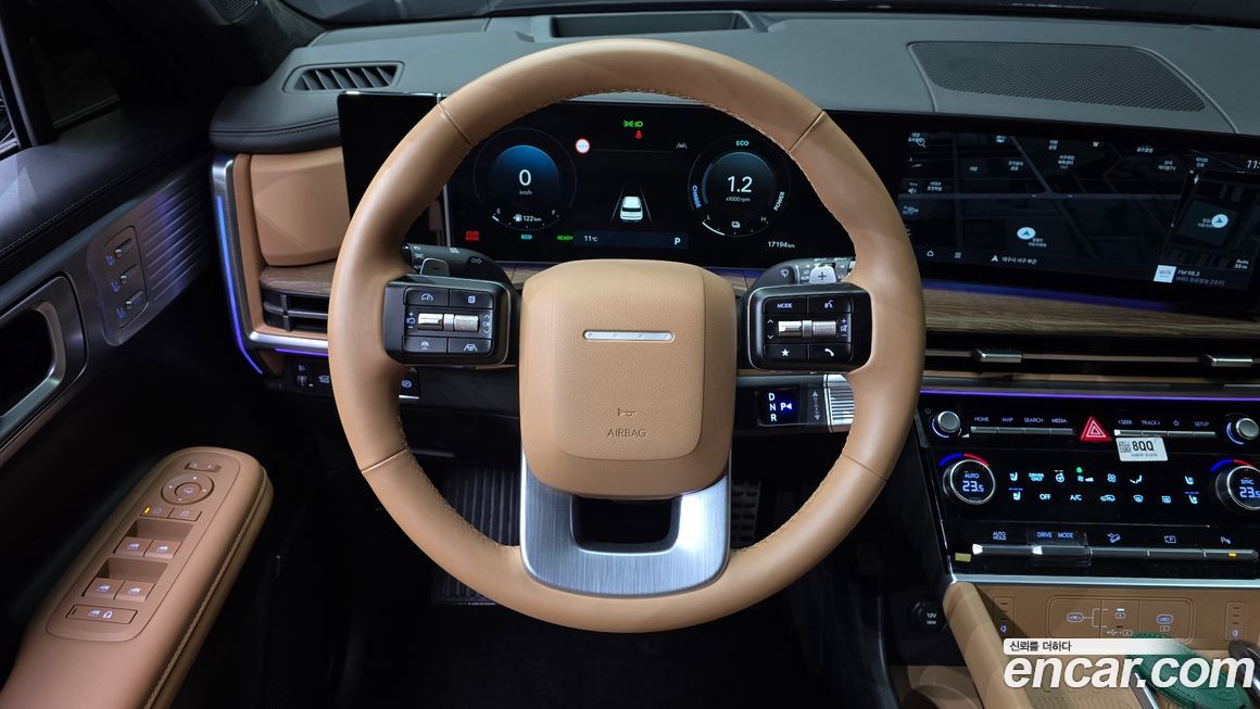 Hyundai Santafe 2025