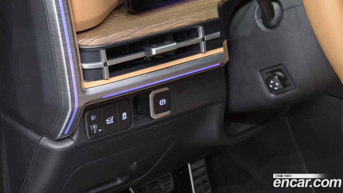 Hyundai Santafe 2025