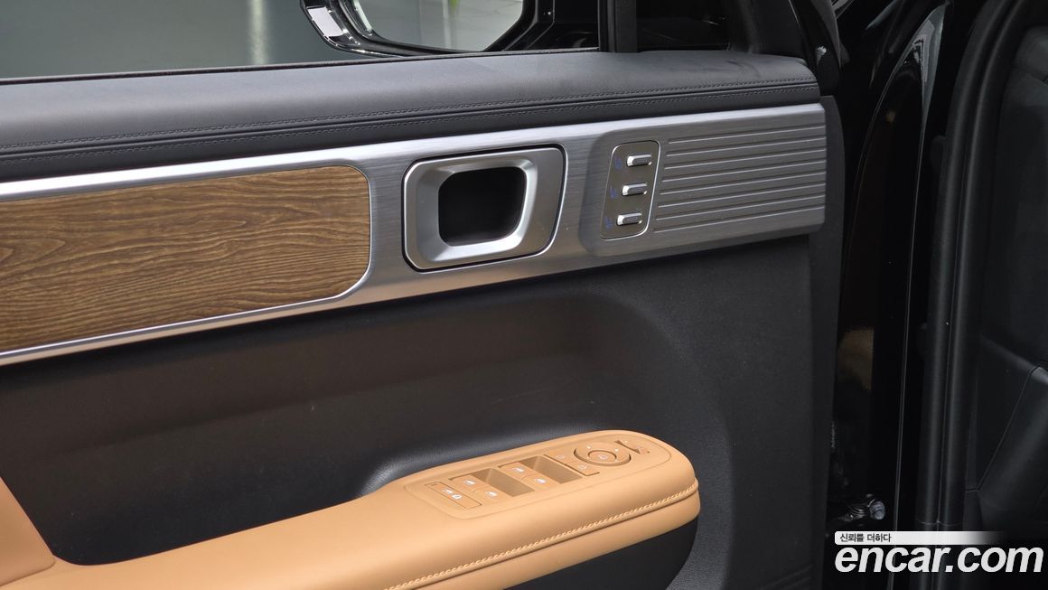 Hyundai Santafe 2025