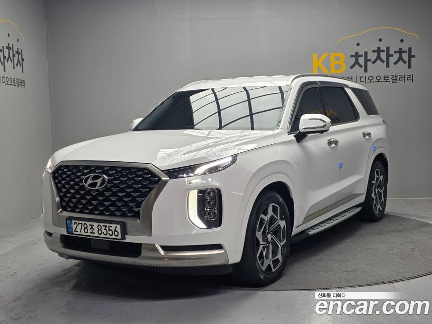 Hyundai Palisade 2022