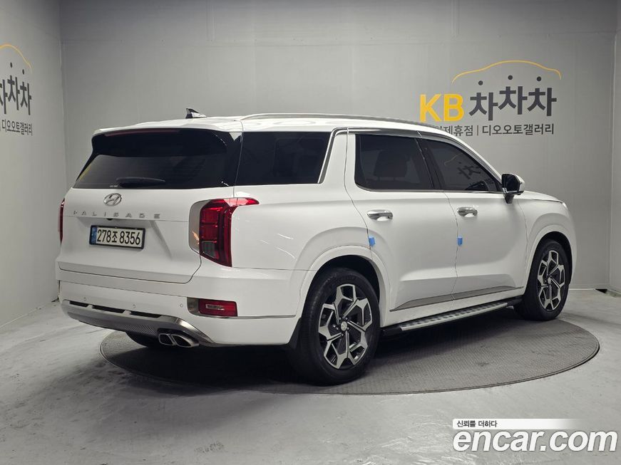 Hyundai Palisade 2022