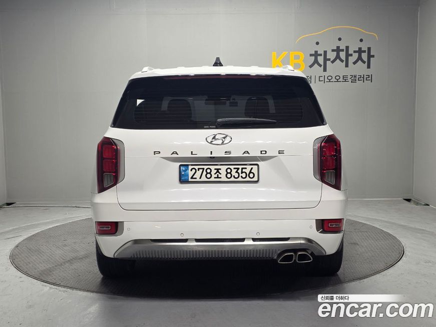 Hyundai Palisade 2022