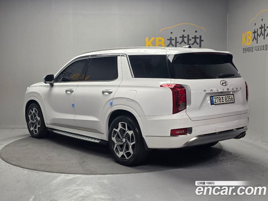 Hyundai Palisade 2022