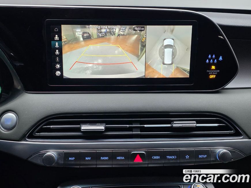 Hyundai Palisade 2022