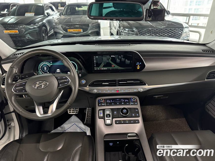 Hyundai Palisade 2022