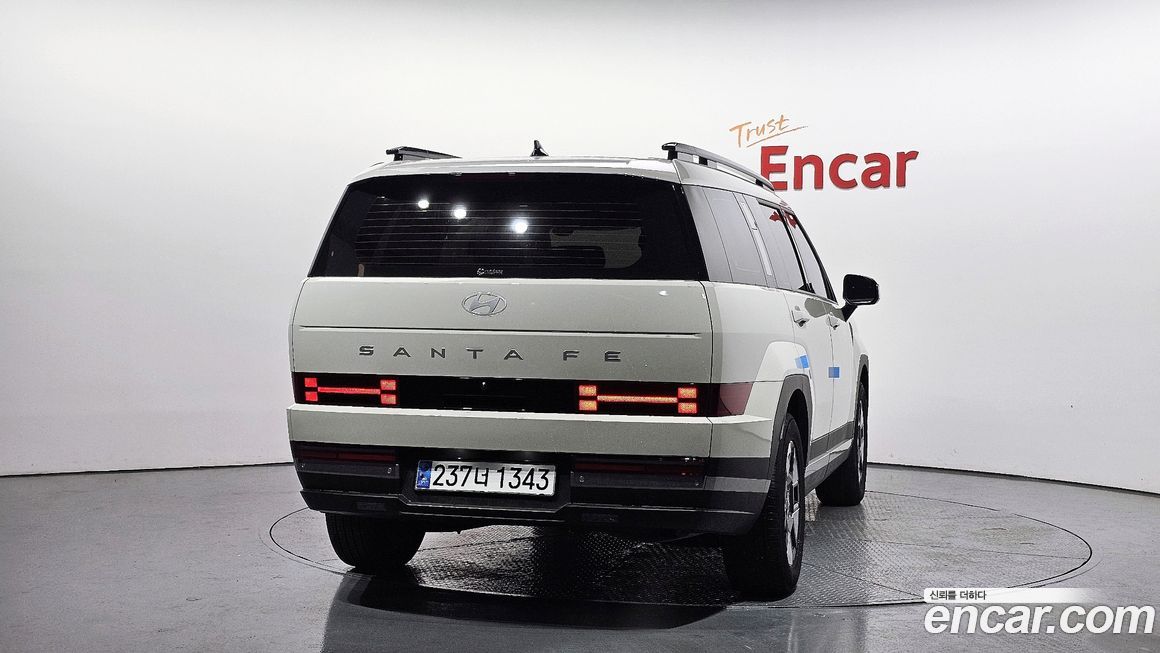 Hyundai Santafe 2024