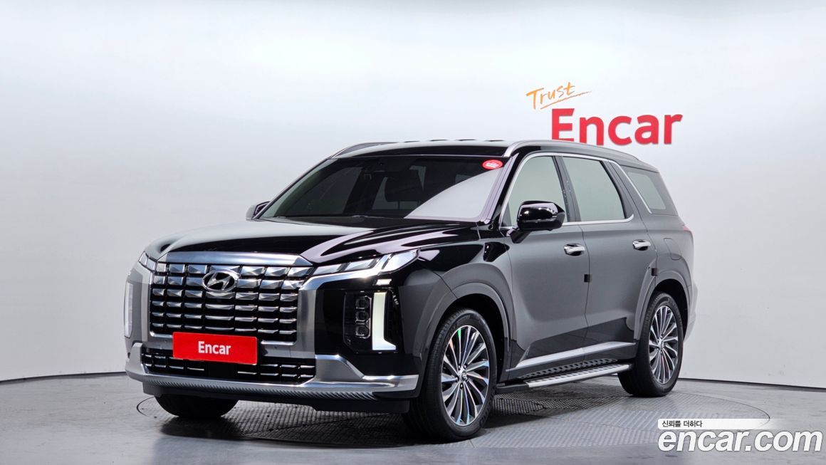 Hyundai Palisade 2023