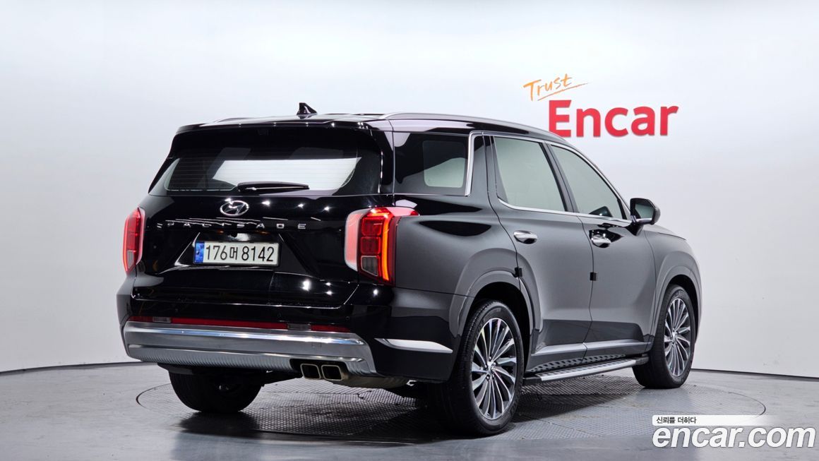 Hyundai Palisade 2023