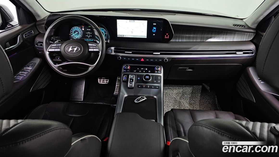 Hyundai Palisade 2023