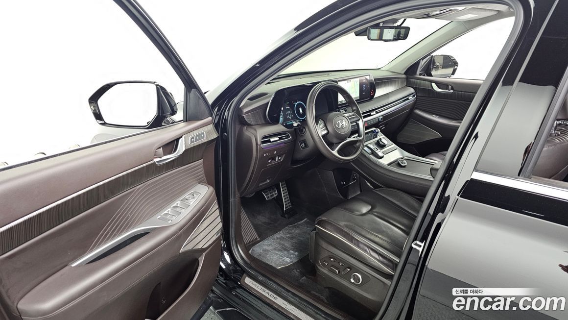 Hyundai Palisade 2023
