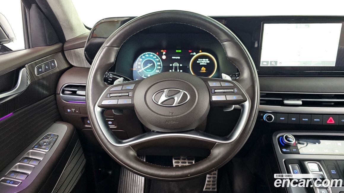 Hyundai Palisade 2023