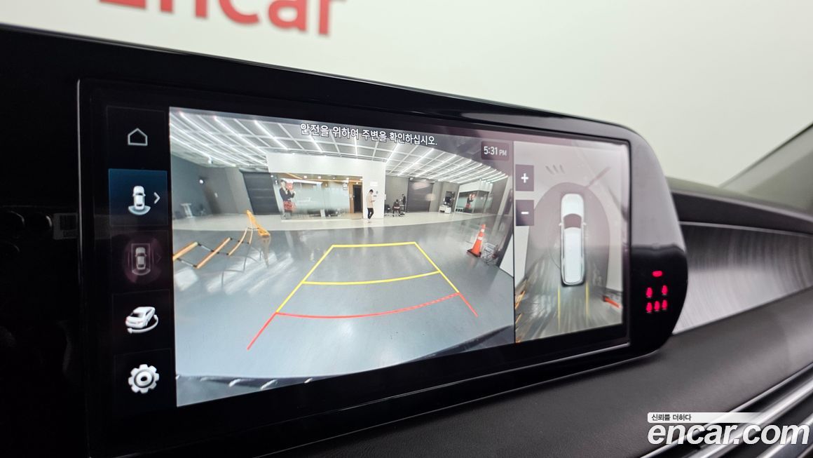 Hyundai Palisade 2023