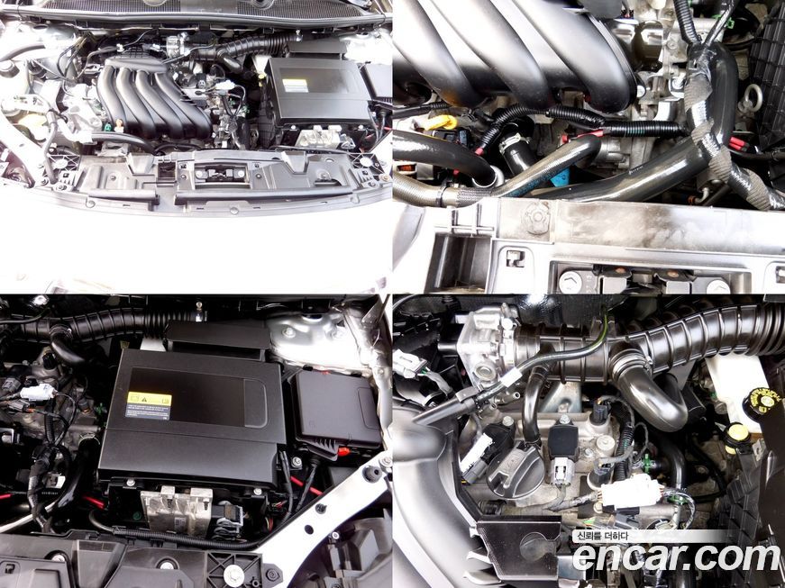 Renault-KoreaSamsung SM3 2014