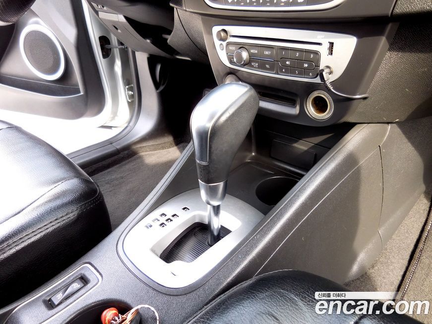 Renault-KoreaSamsung SM3 2014