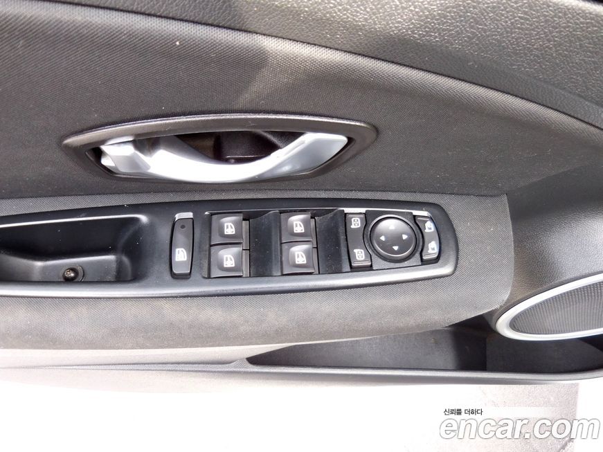 Renault-KoreaSamsung SM3 2014