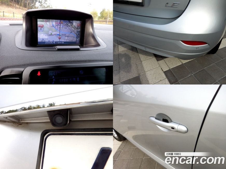 Renault-KoreaSamsung SM3 2014