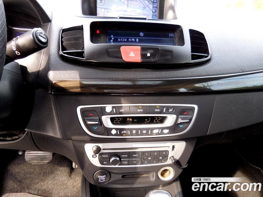 Renault-KoreaSamsung SM3 2014