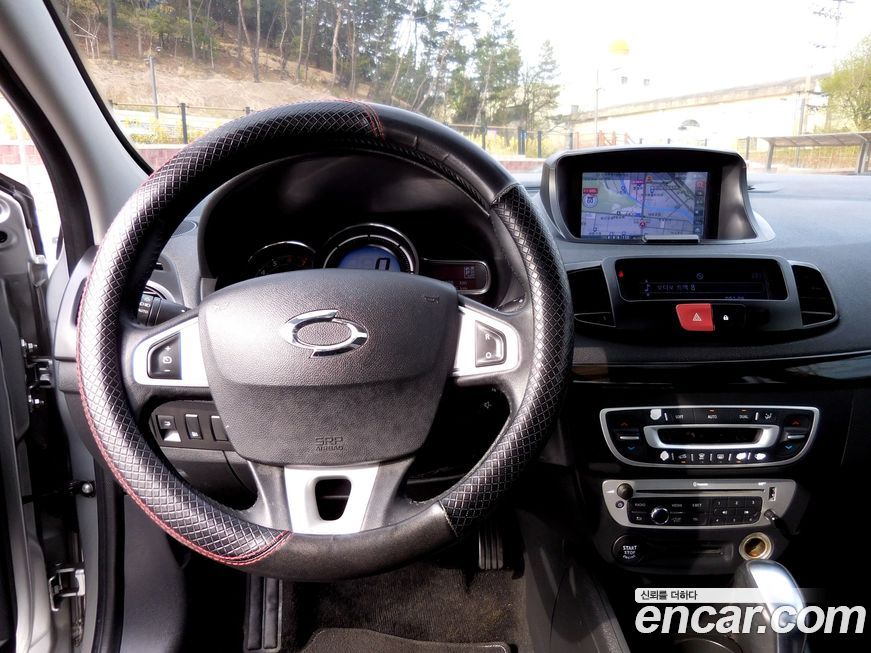 Renault-KoreaSamsung SM3 2014