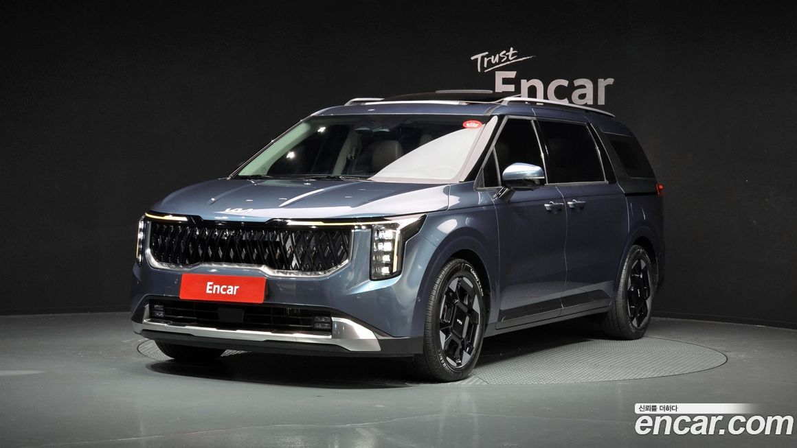 Kia Canival 2024