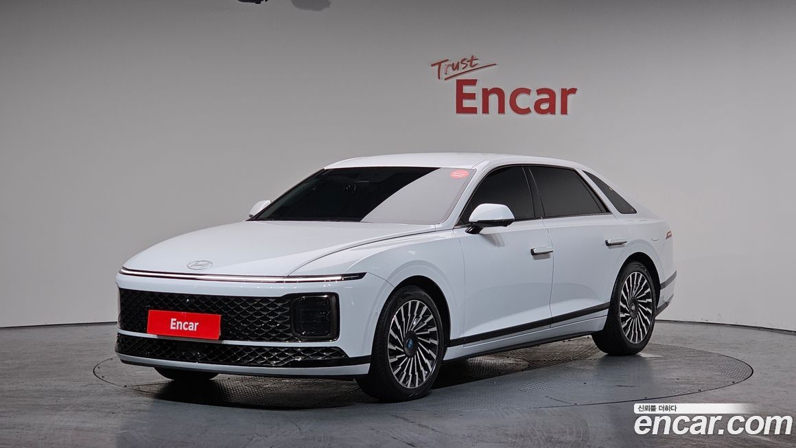 Hyundai Grandeur 2024