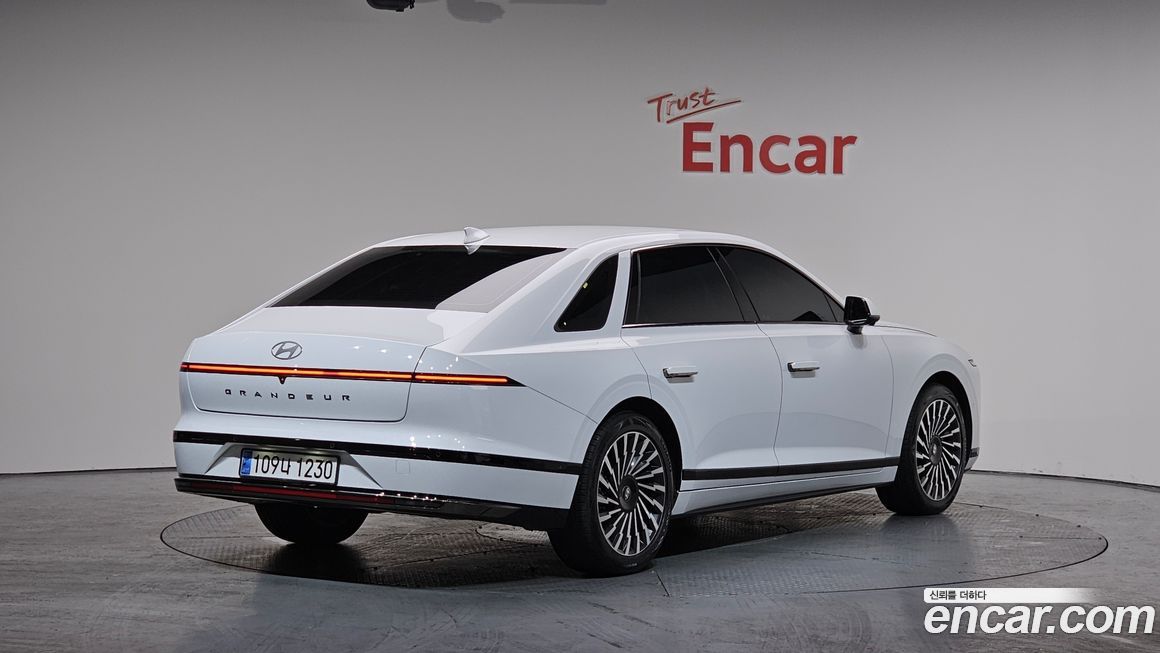 Hyundai Grandeur 2024