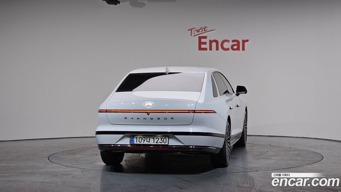 Hyundai Grandeur 2024