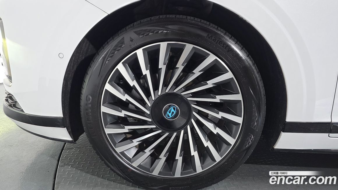 Hyundai Grandeur 2024