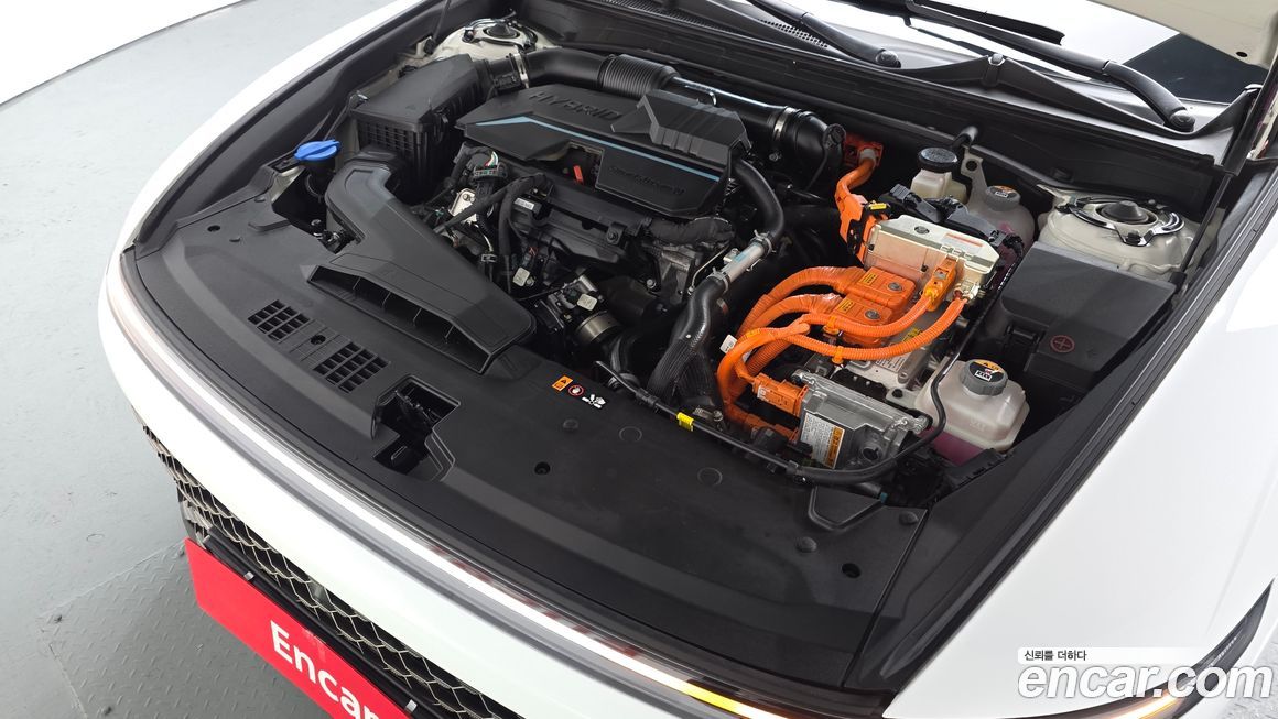 Hyundai Grandeur 2024