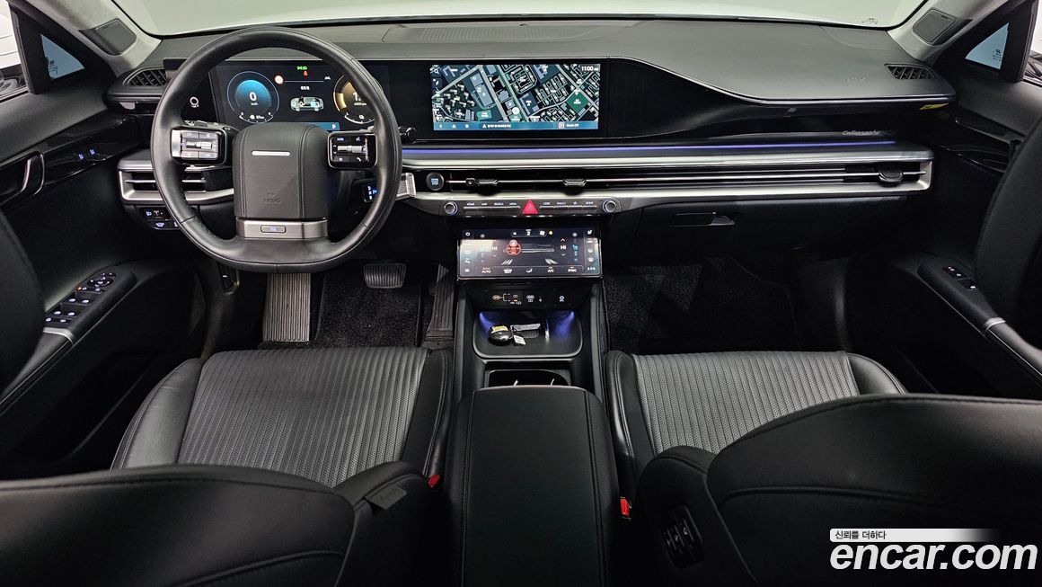 Hyundai Grandeur 2024