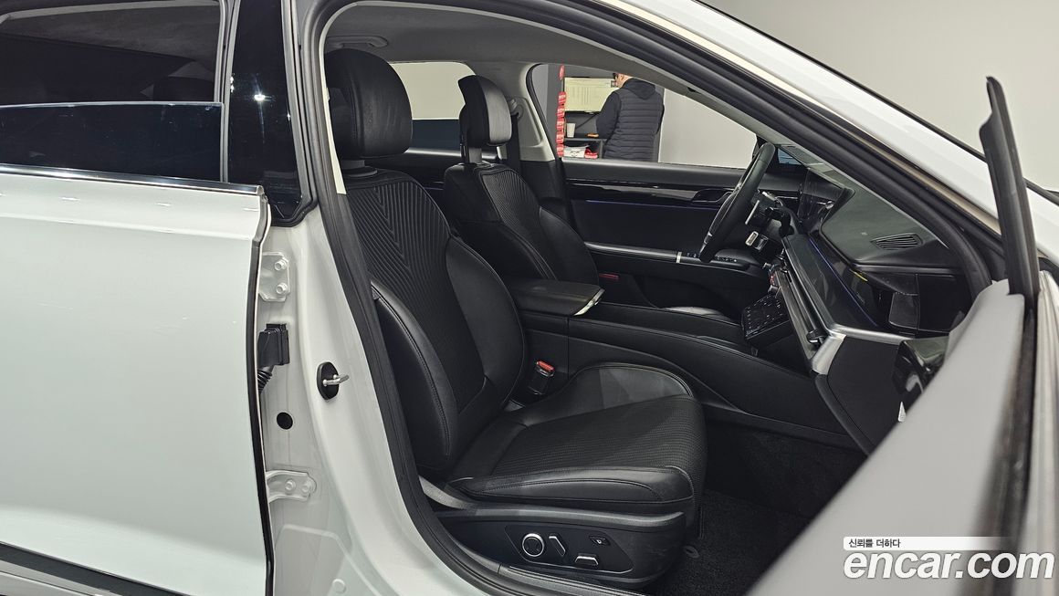 Hyundai Grandeur 2024