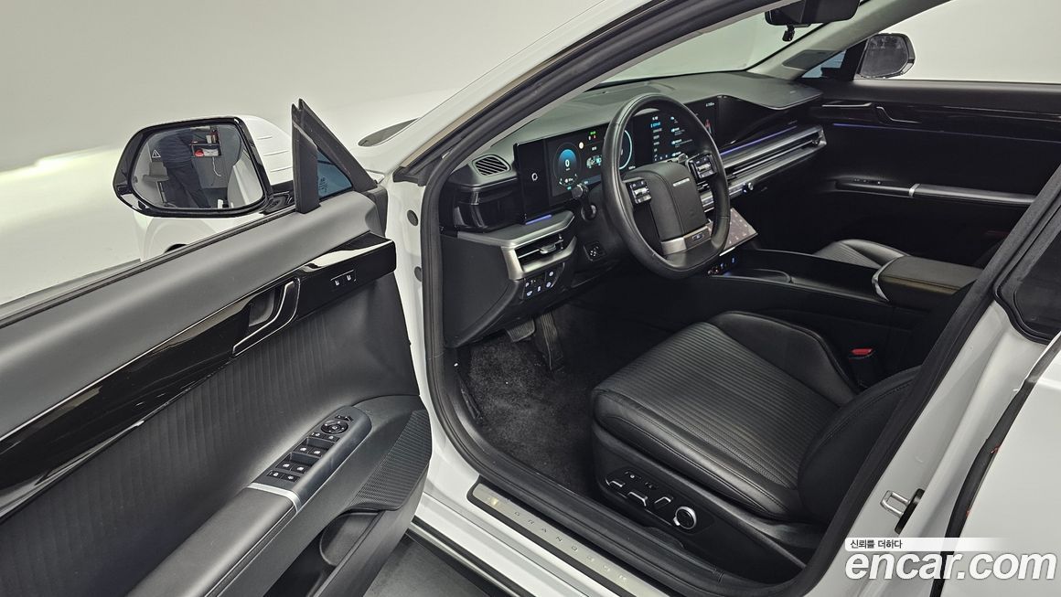 Hyundai Grandeur 2024