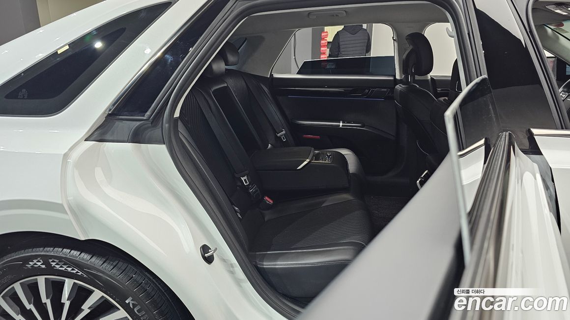 Hyundai Grandeur 2024