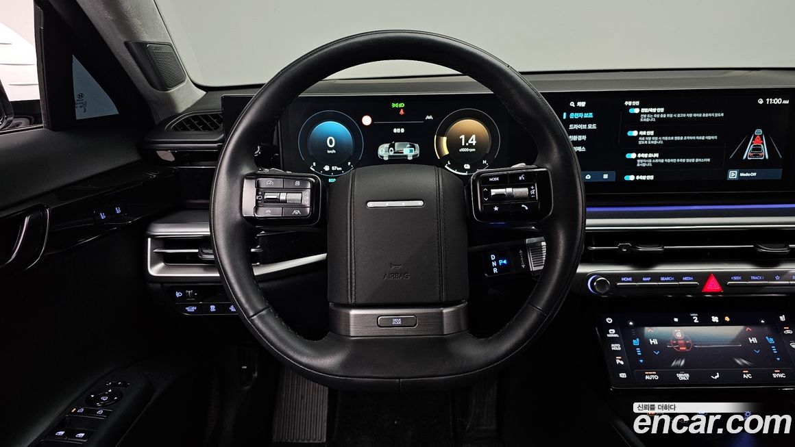 Hyundai Grandeur 2024