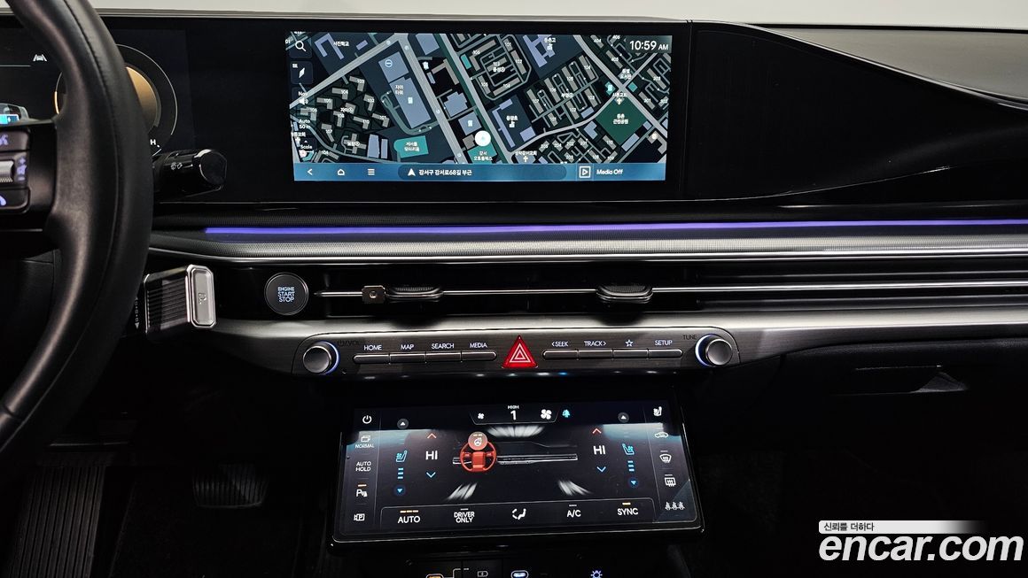 Hyundai Grandeur 2024