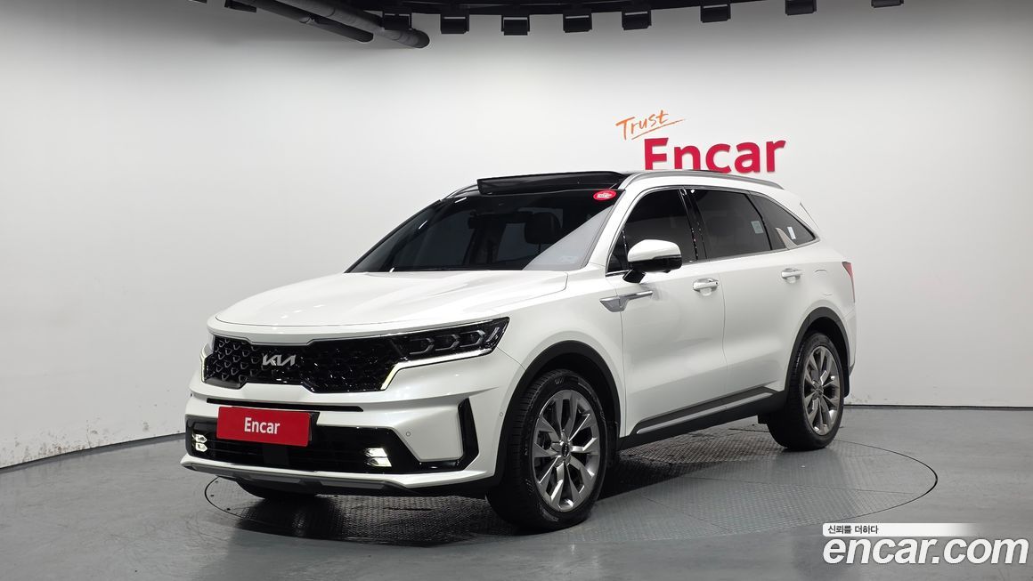 Kia Sorento 2023