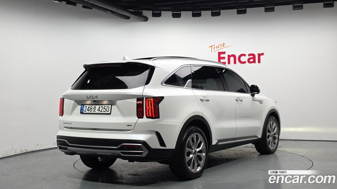 Kia Sorento 2023