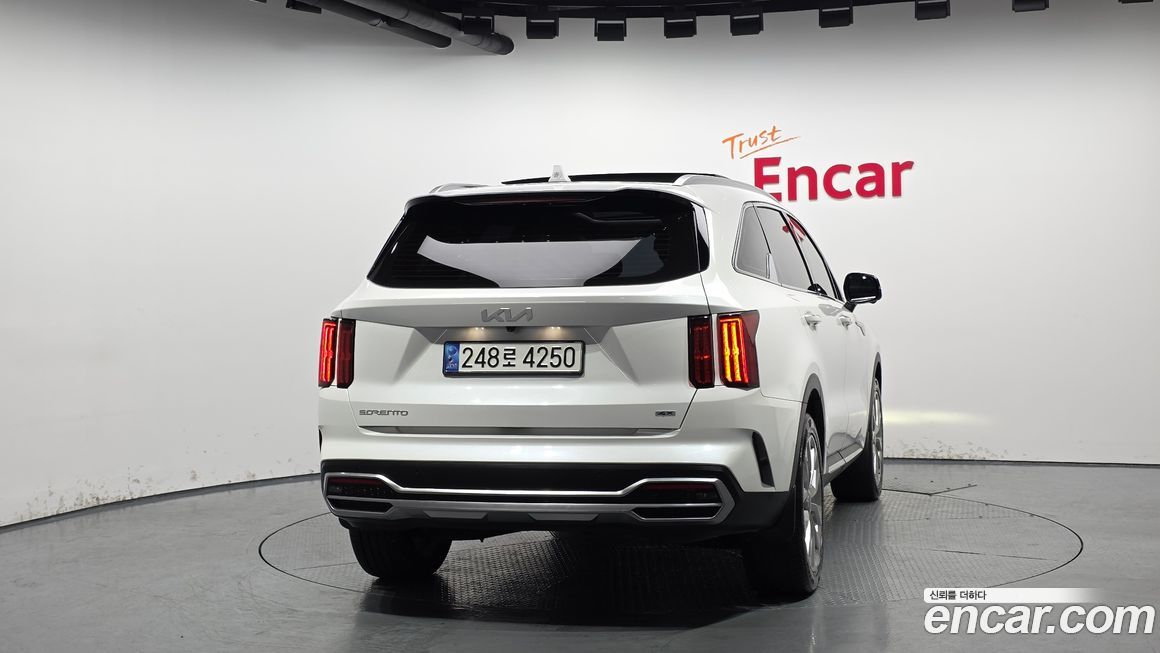 Kia Sorento 2023
