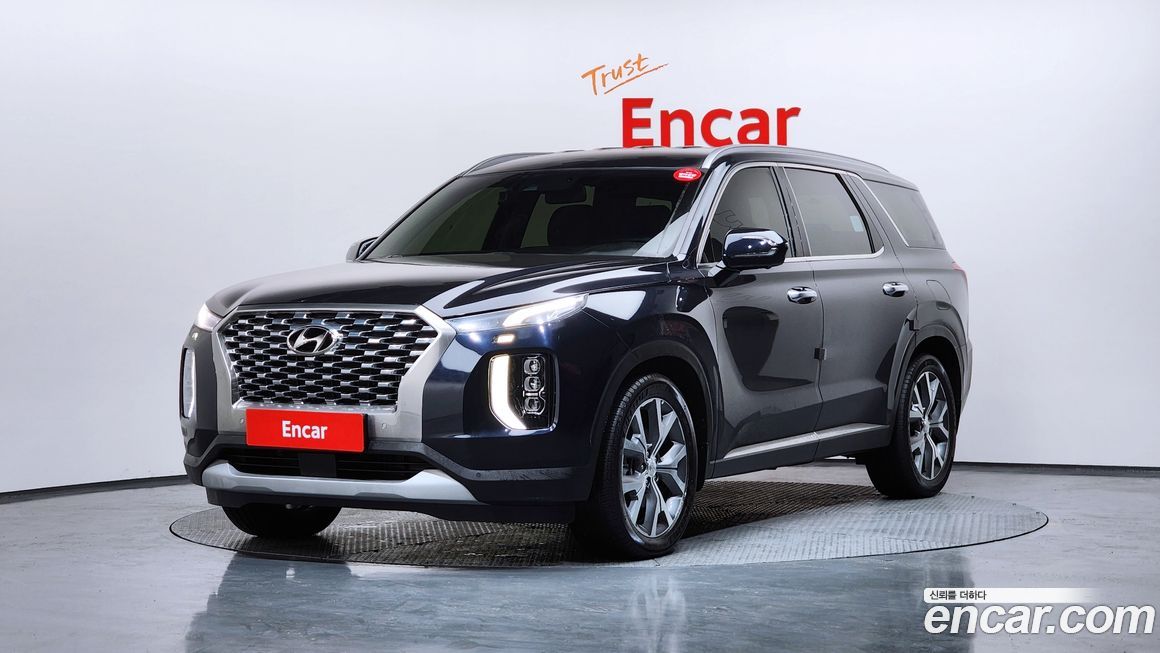 Hyundai Palisade 2022