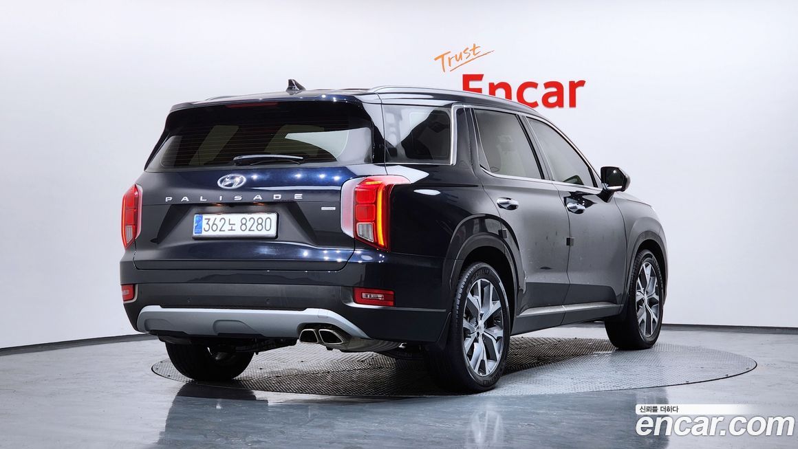 Hyundai Palisade 2022