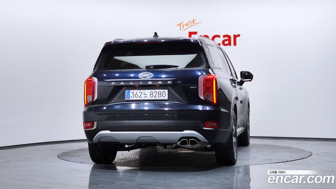 Hyundai Palisade 2022