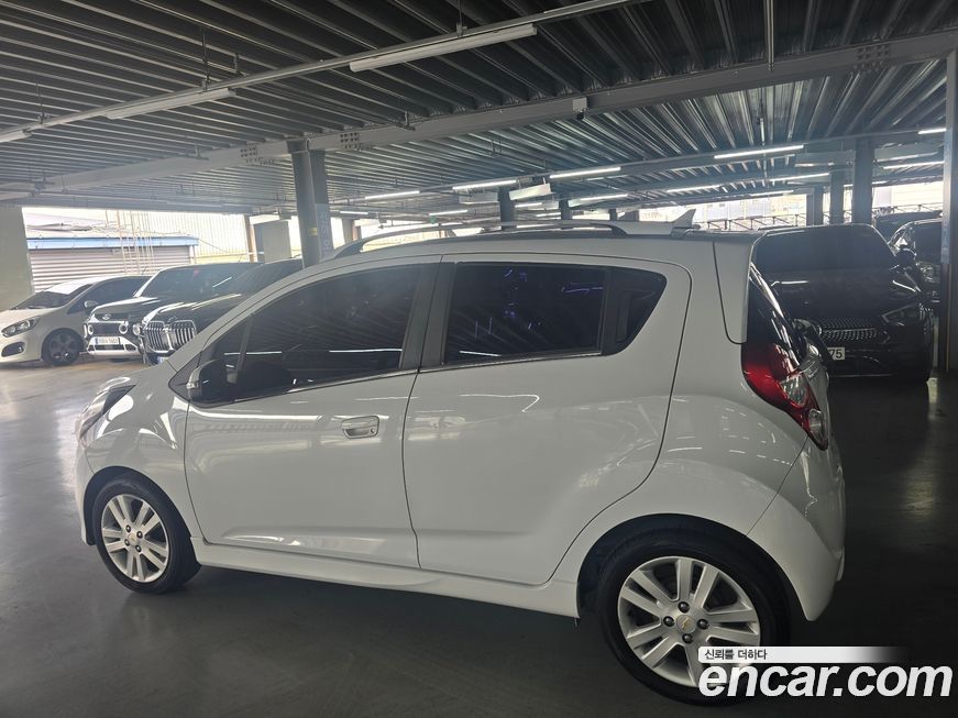 ChevroletGMDaewoo Spark 2014