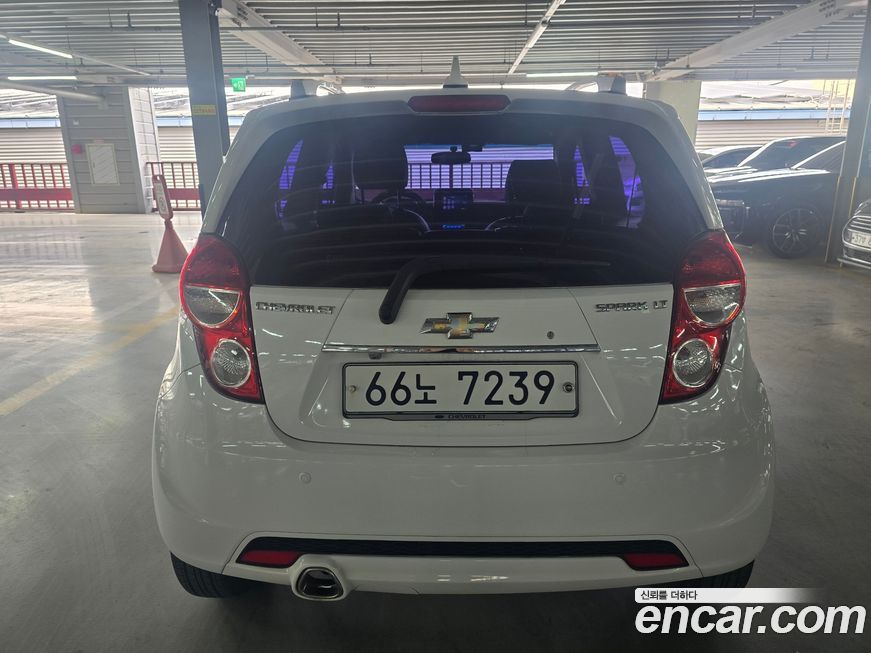 ChevroletGMDaewoo Spark 2014
